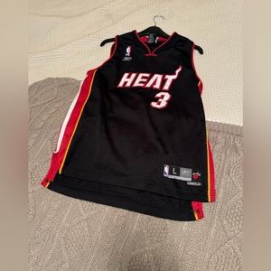 Vintage heat 3 jersey